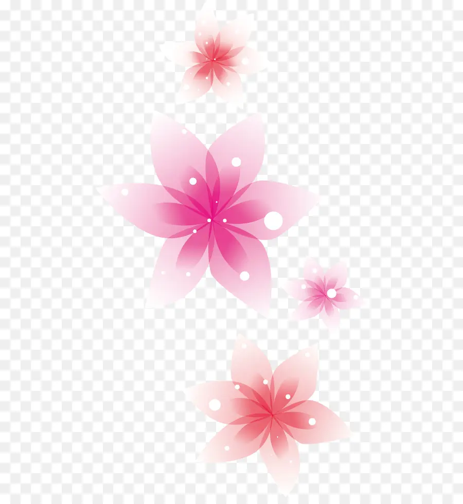 Acuarela De Flores，Pintura A La Acuarela PNG