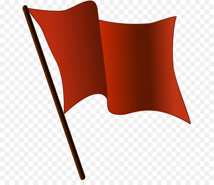 Bandera Roja，Bandera PNG