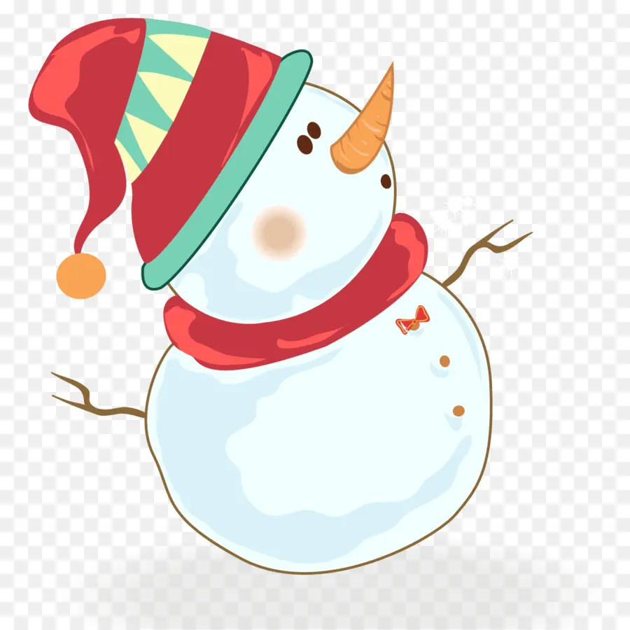 Muñeco De Nieve，Sombrero PNG