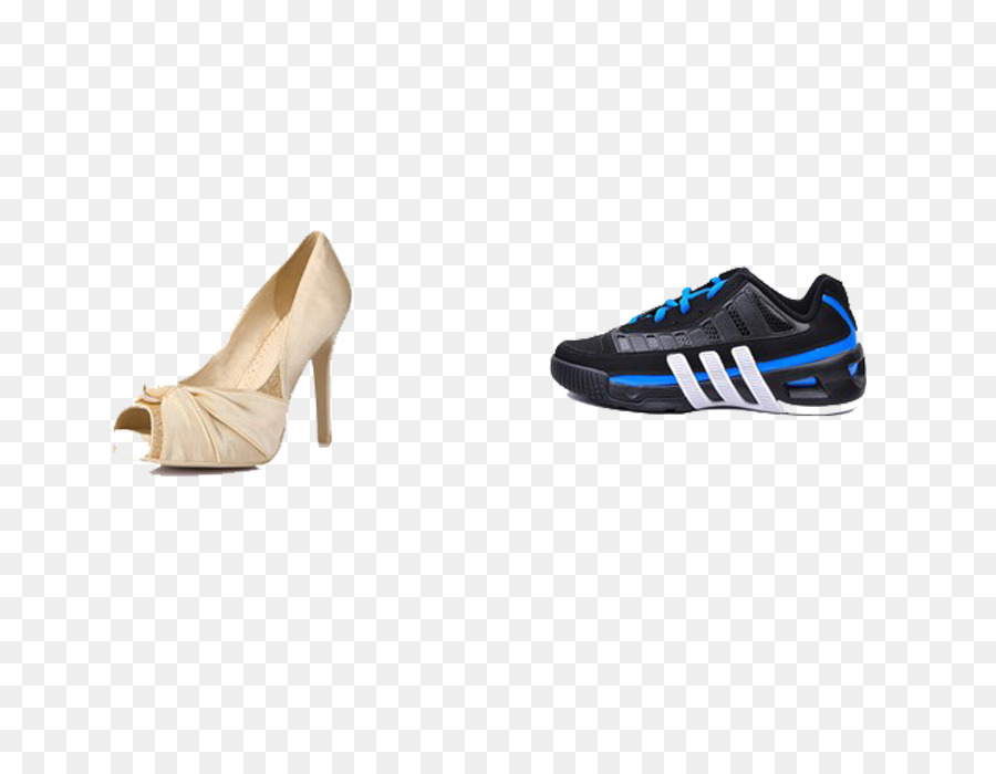 Zapatillas De Deporte，Zapato PNG