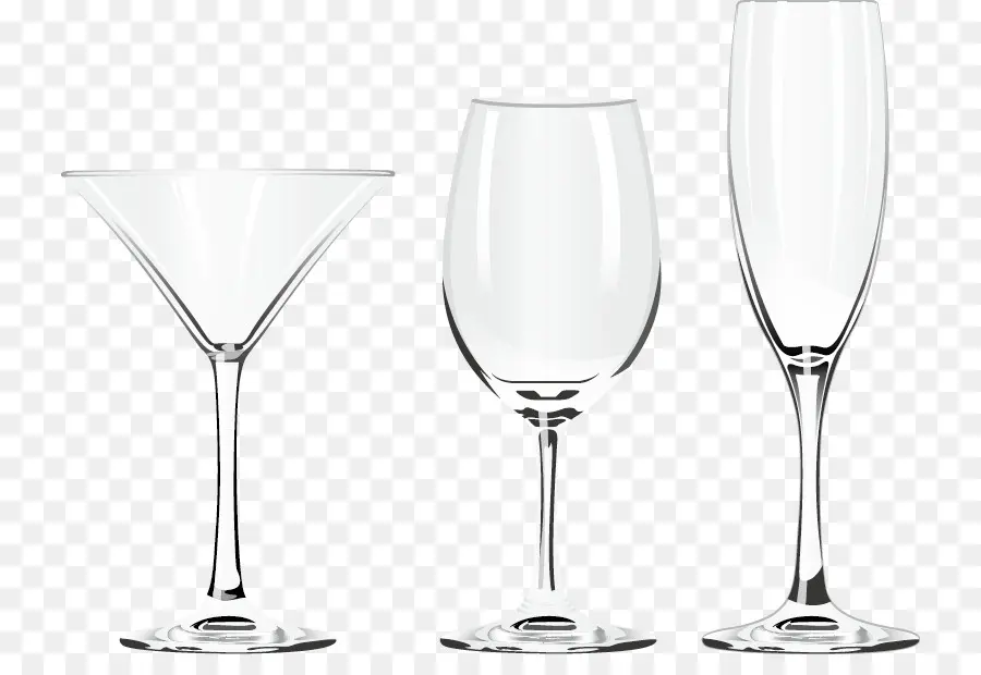 Copas De Vino，Beber PNG