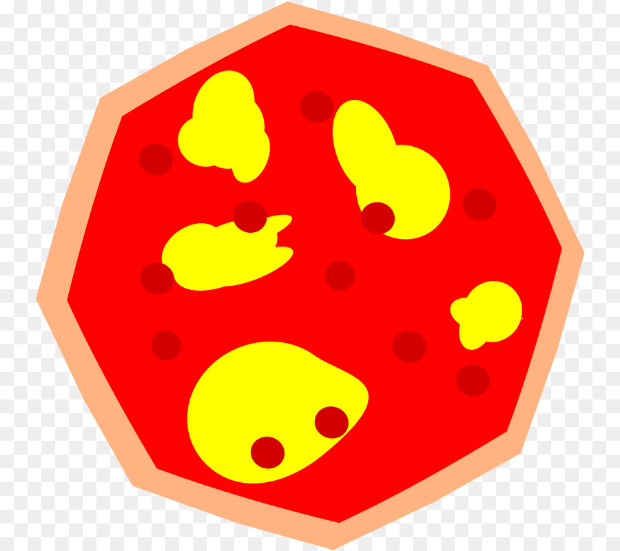 Pizza，Octagon PNG