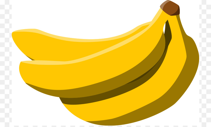 Banana，Gráficos Vectoriales Escalables PNG