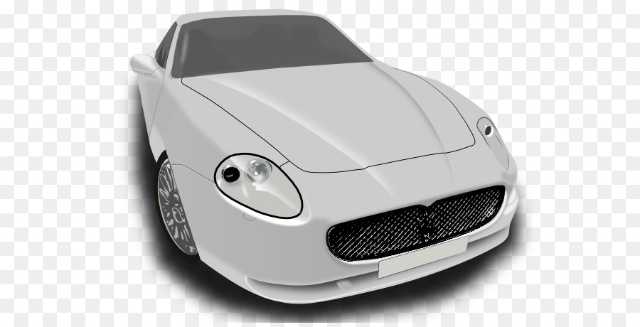 Coche Deportivo，Coche PNG