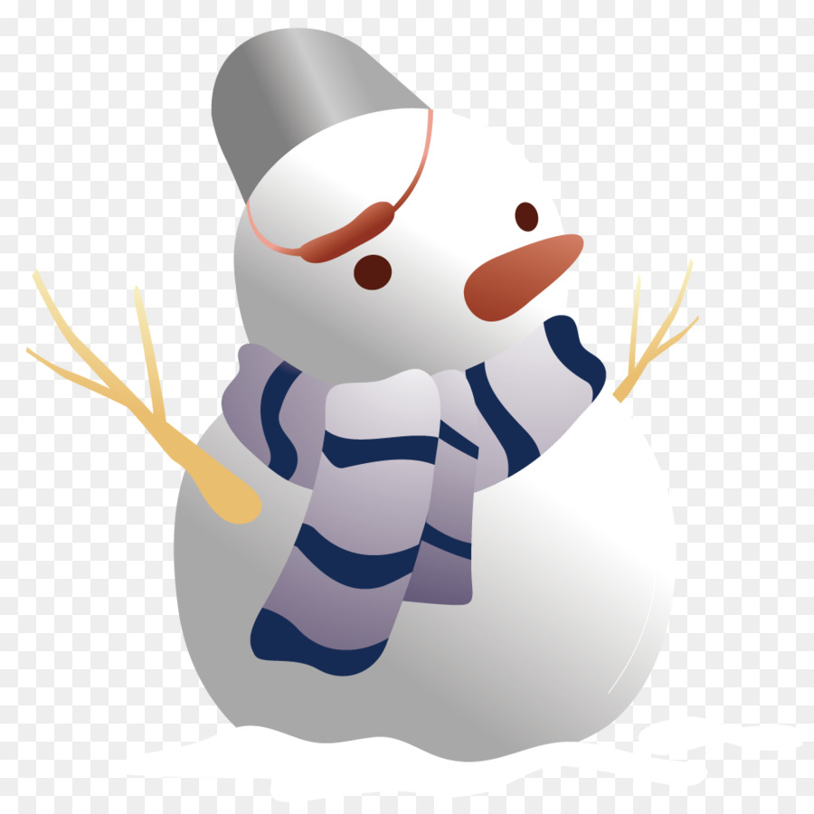 Muñeco De Nieve，Invierno PNG