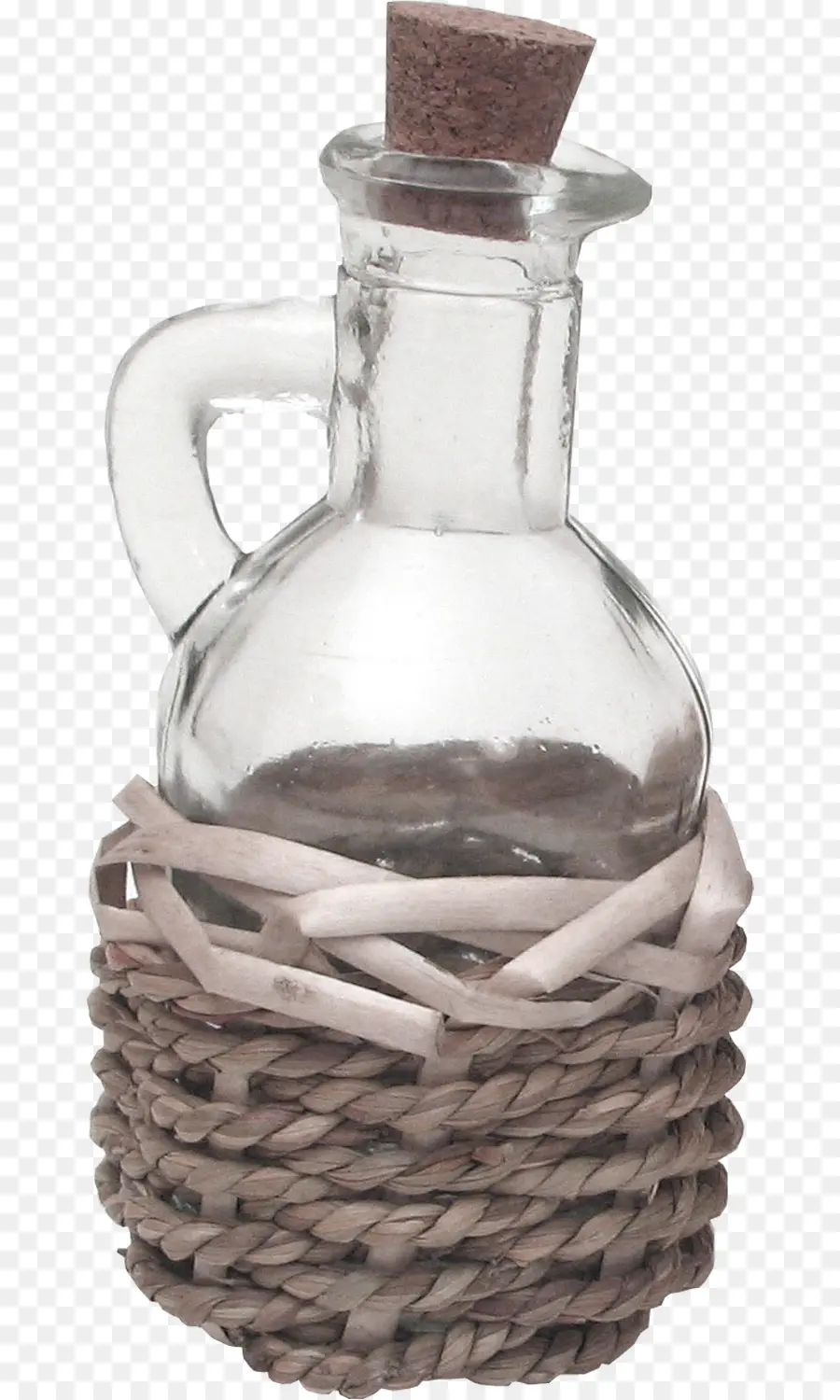 Botella De Vidrio，Corcho PNG