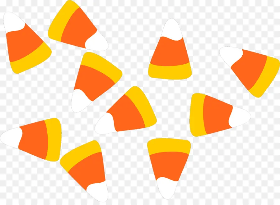 Candy Corn，El Maíz PNG