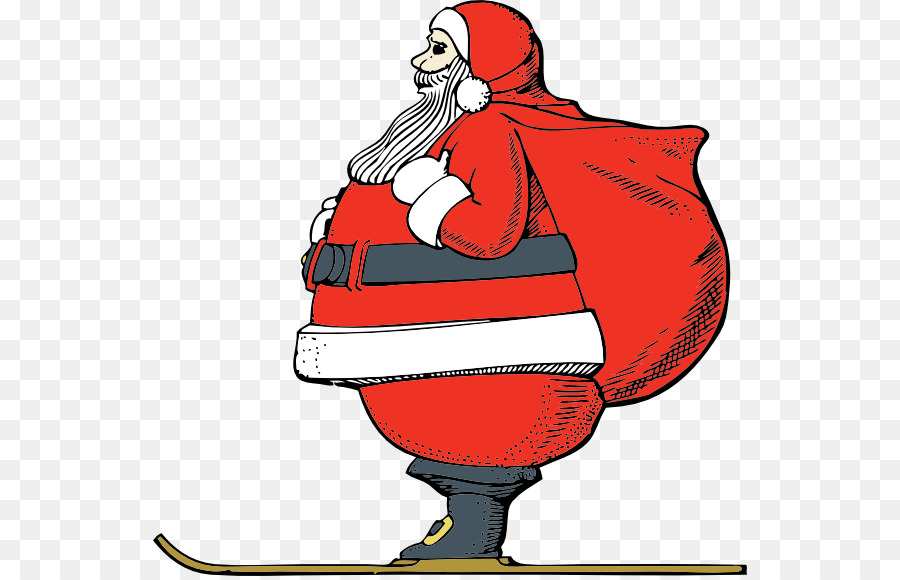 Papá Noel，Navidad PNG