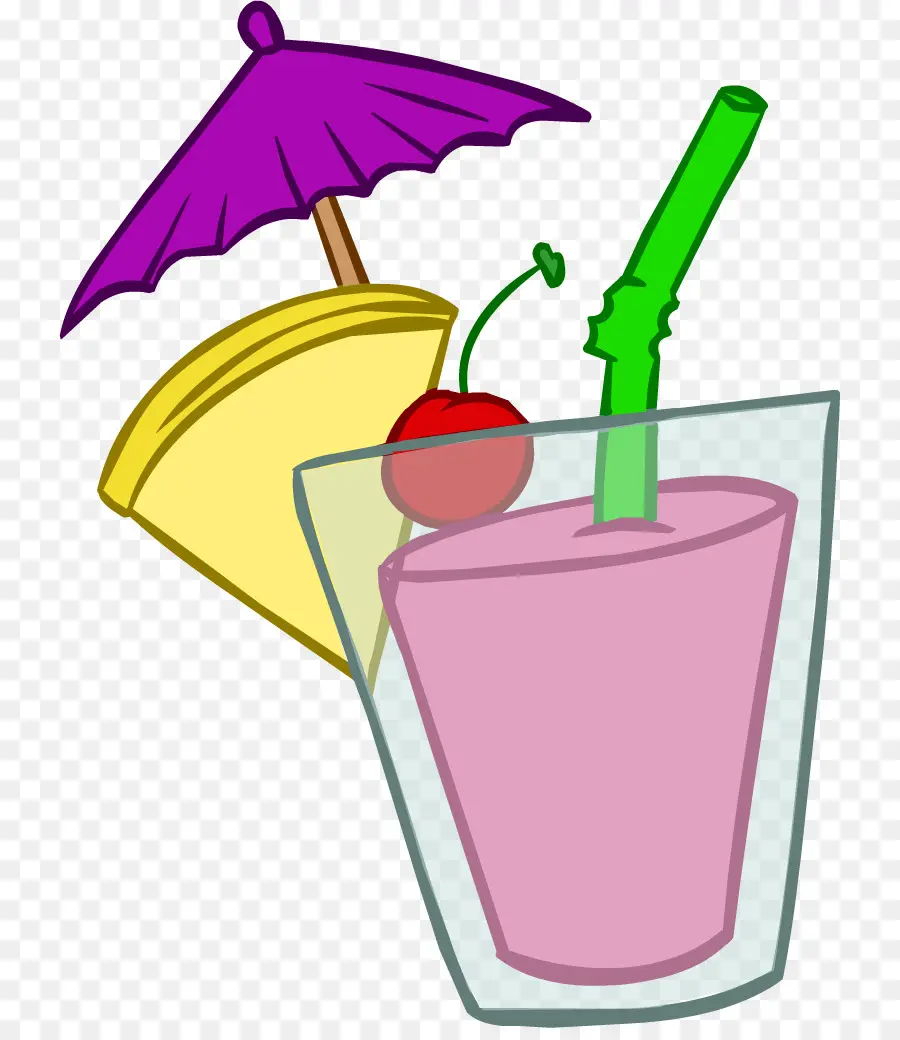 Smoothie，Cóctel PNG