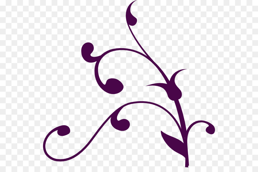 Diseño Floral，Hojas PNG