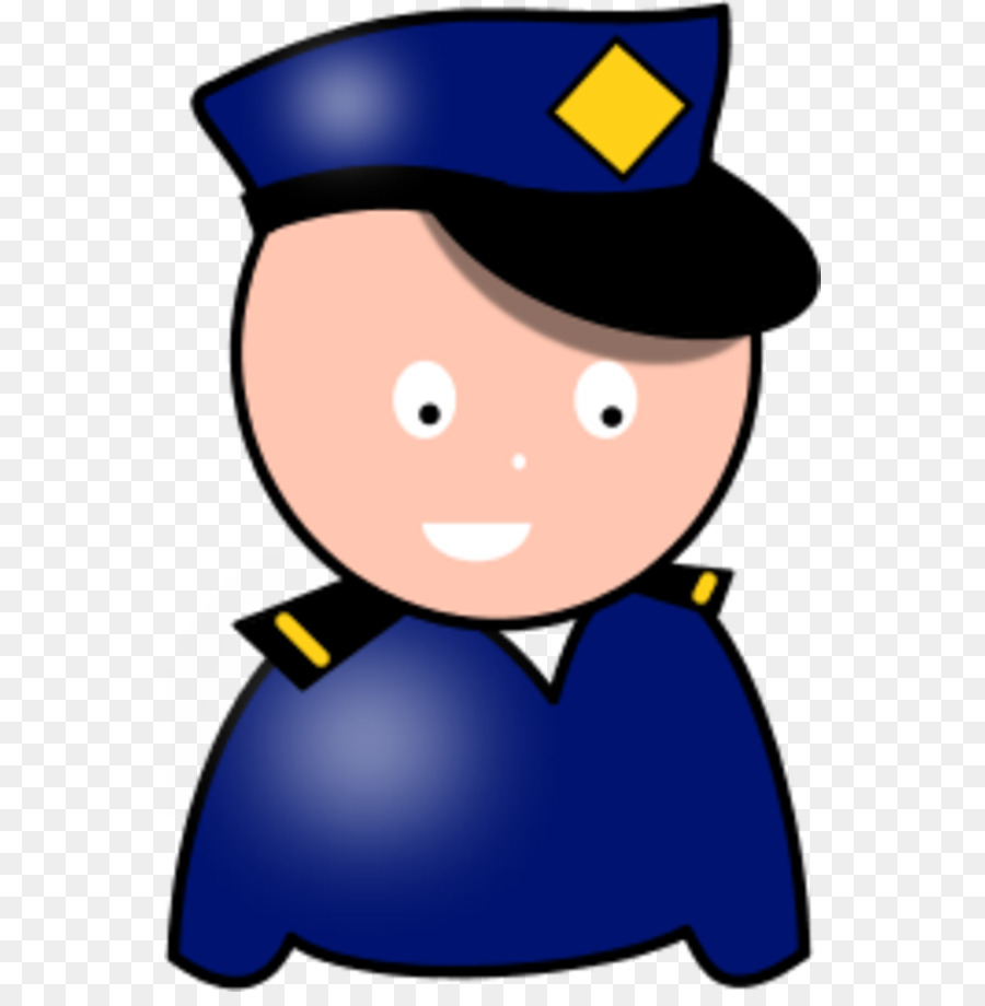 Oficial De Policia，Uniforme PNG