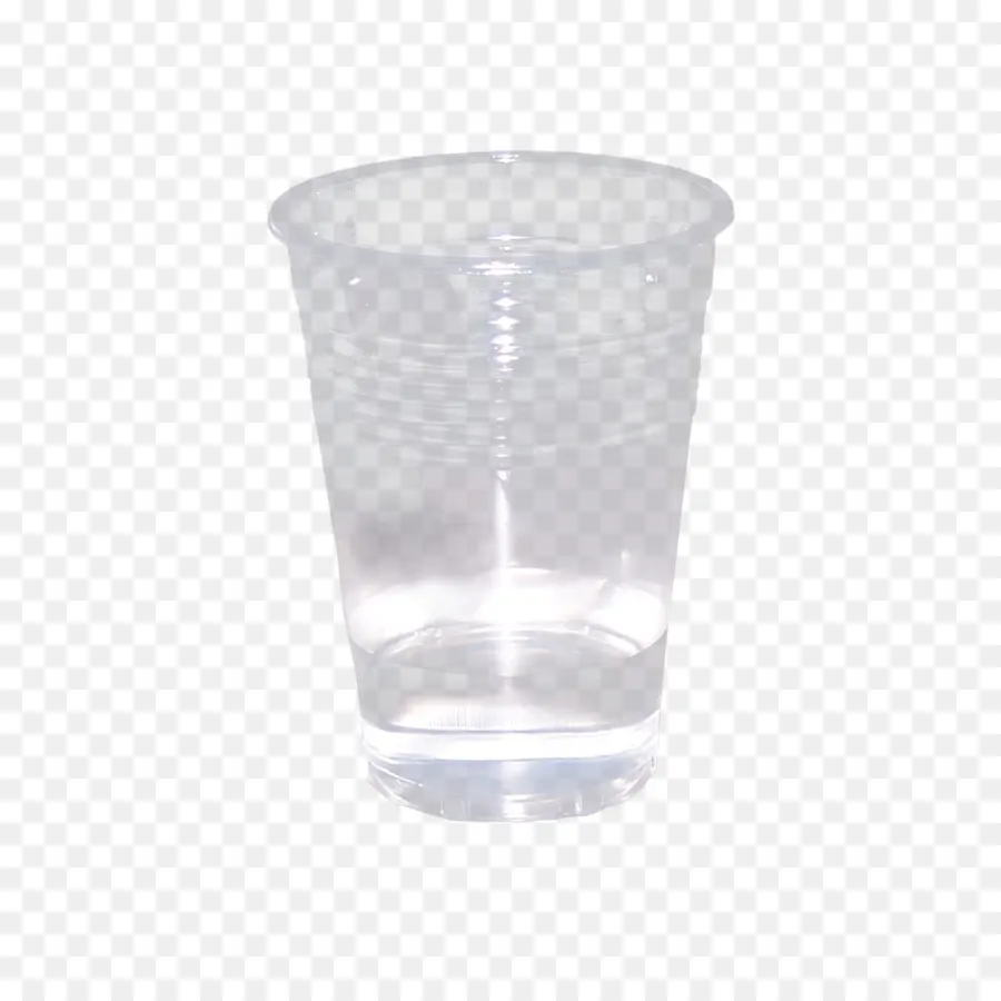 Vaso De Plástico Transparente，Beber PNG