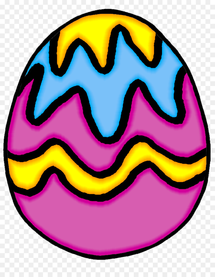 Conejito De Pascua，Huevo De Pascua PNG