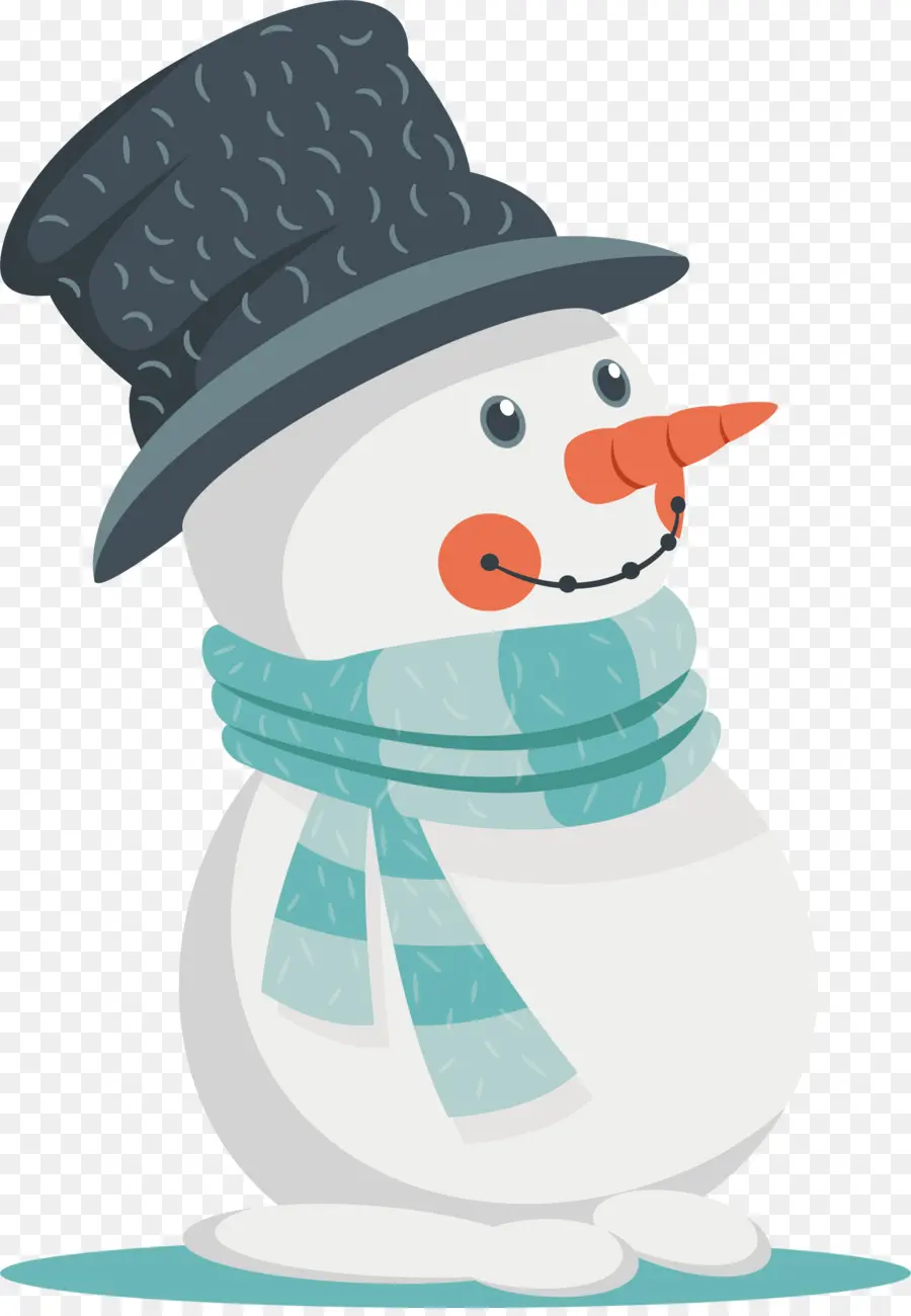 Muñeco De Nieve，Invierno PNG