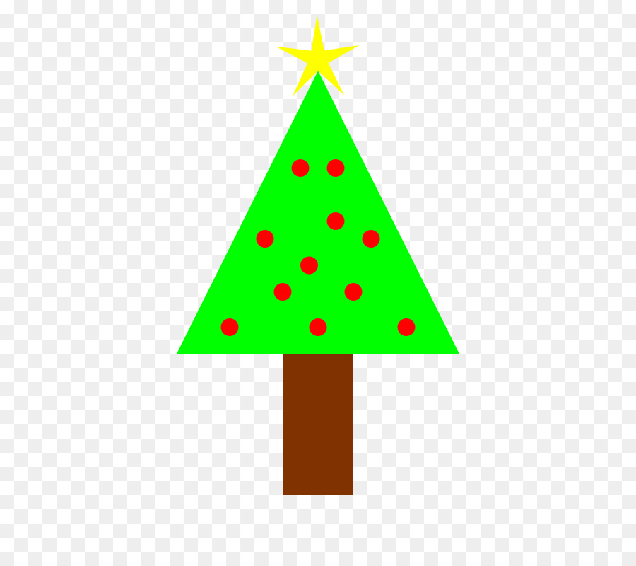 árbol De Navidad，La Navidad PNG