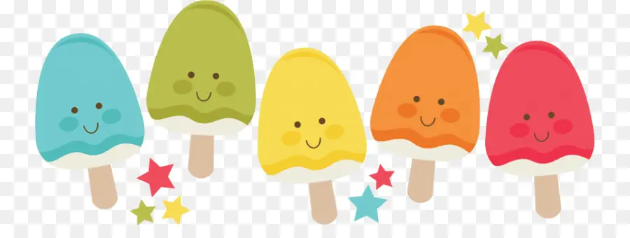 Helado，Ice Pop PNG