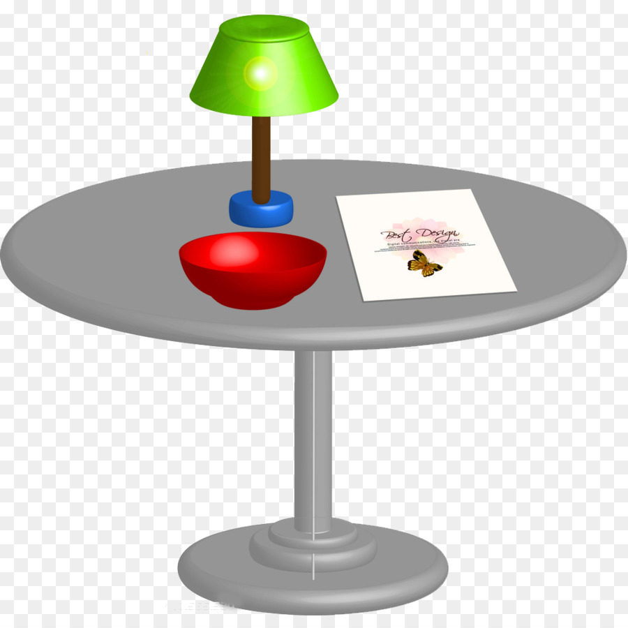 Tabla，Lámpara De Mesa PNG