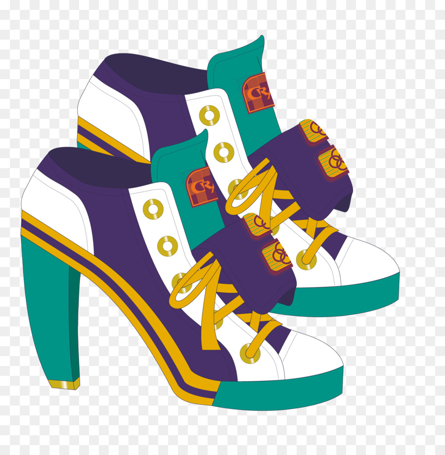 Highheeled Calzado，Zapato PNG