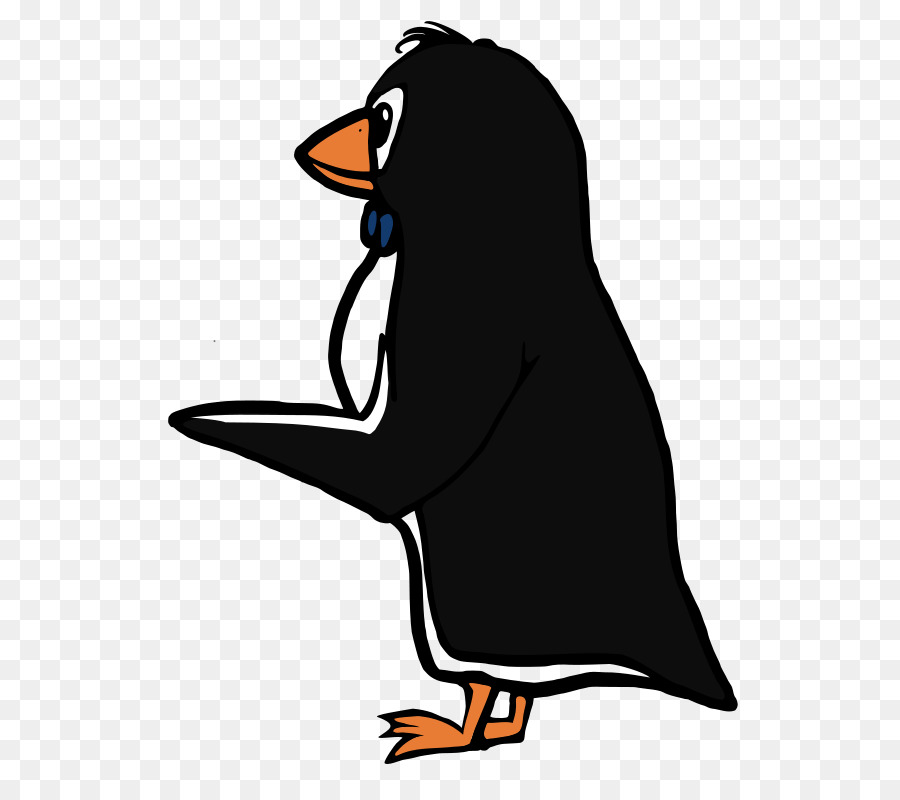 Pingüino，Aves PNG