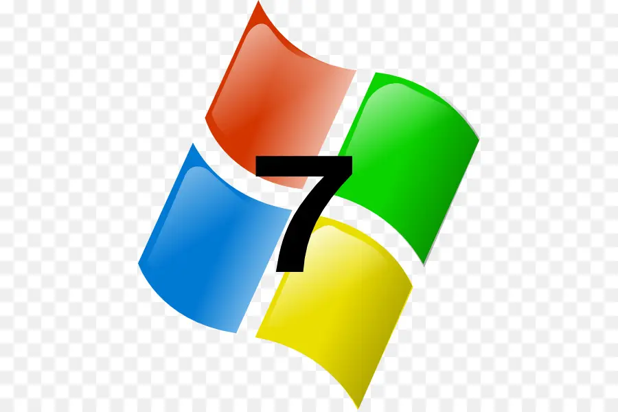 Microsoft Windows，Windows 7 PNG