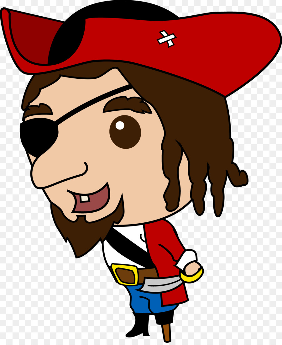 Pirata，Sombrero PNG