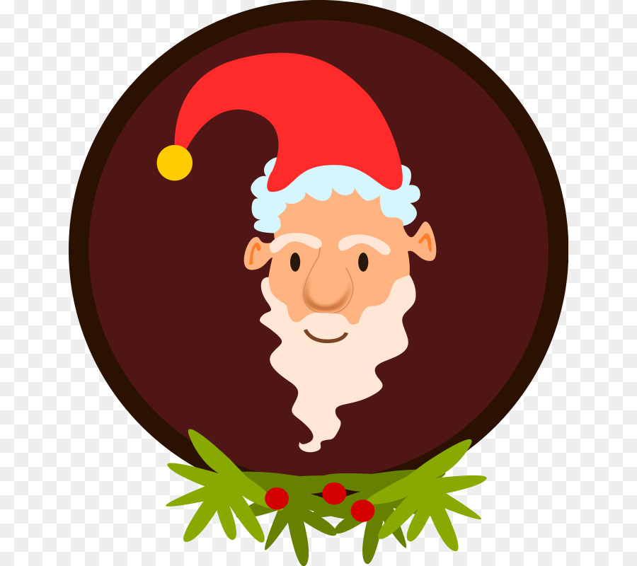 Santa Claus，Camiseta PNG