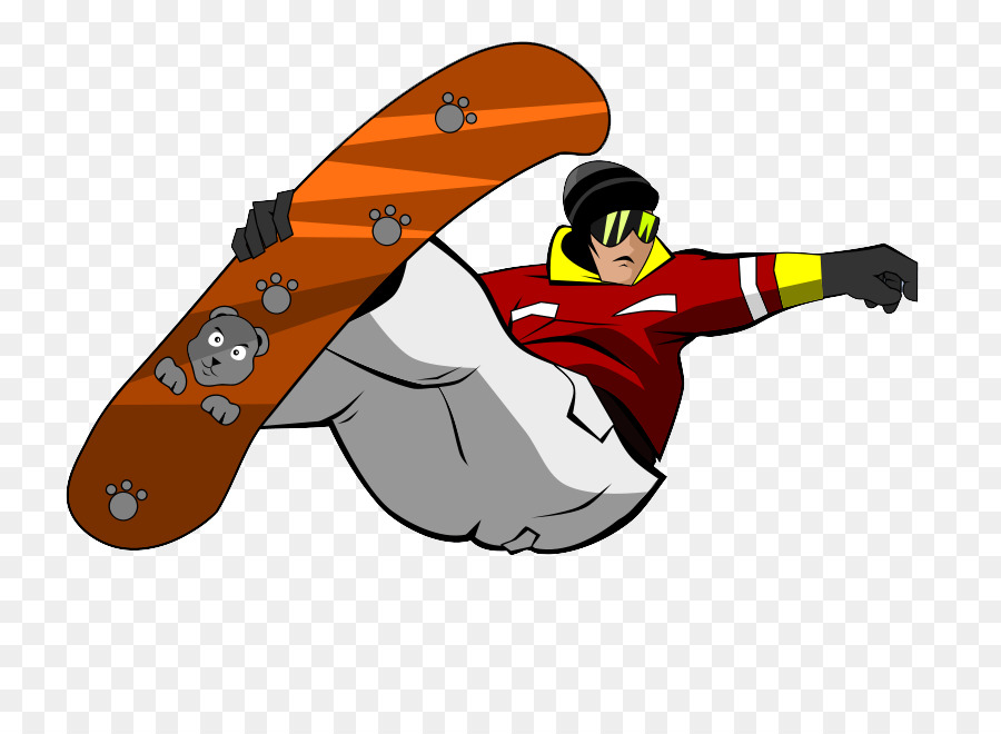 El Snowboard，Tabla De Snowboard PNG