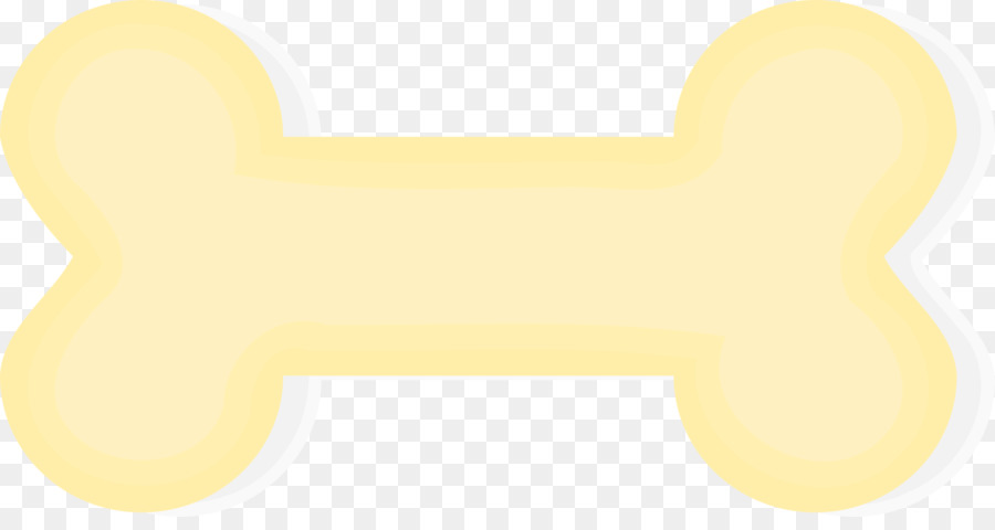 Hueso，Amarillo PNG