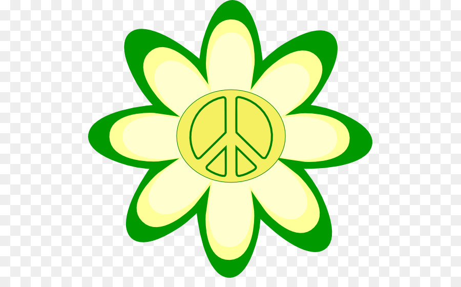 Flor，Amarillo PNG