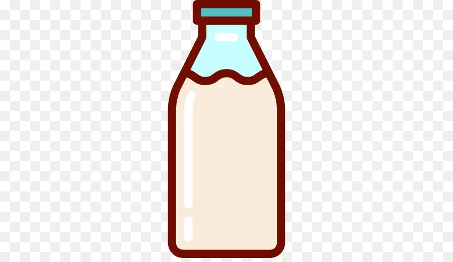 La Leche，Botella De Leche PNG