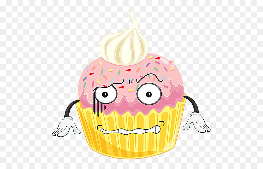 Cupcake，Torta PNG