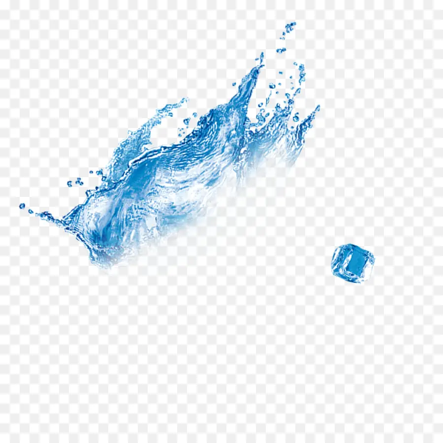 Agua，Azul PNG