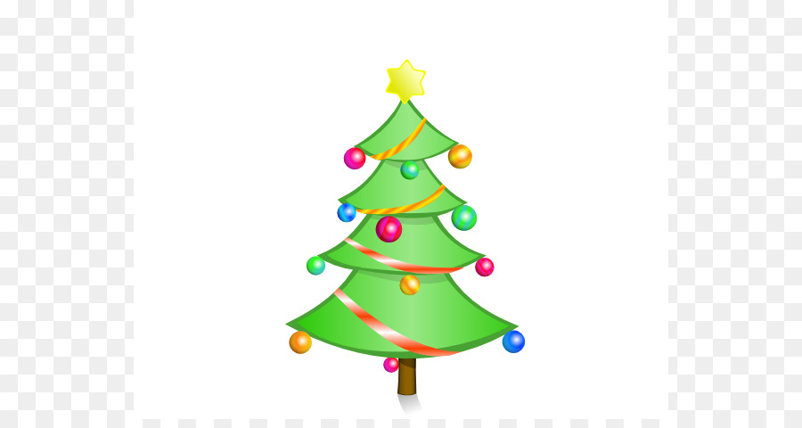 árbol De Navidad，La Navidad PNG