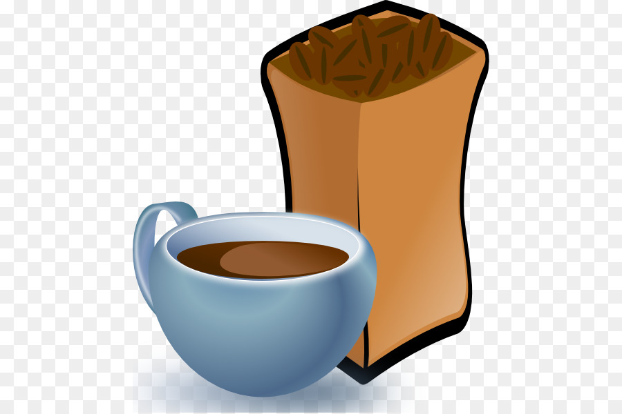 Café，El Café Negro PNG