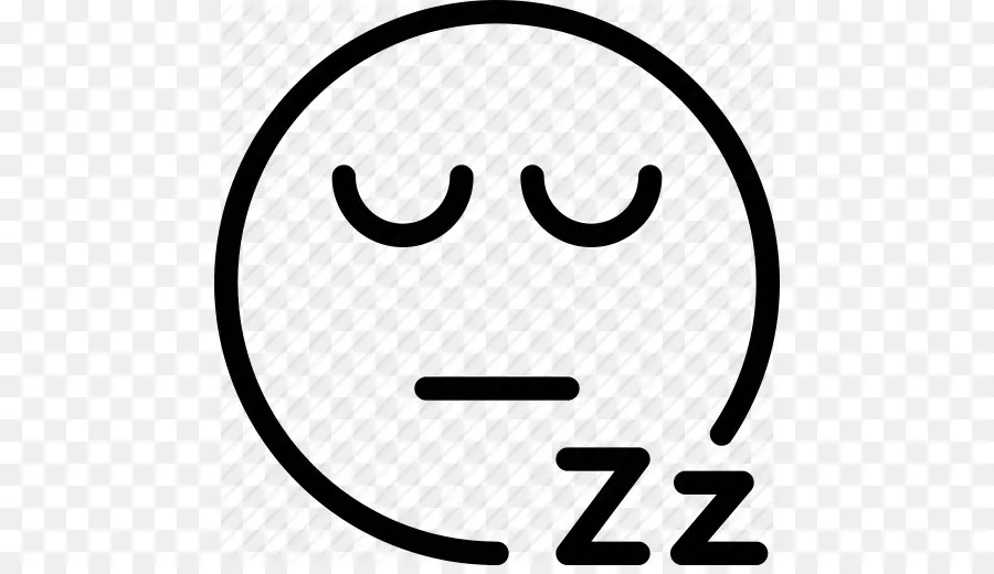 Dormir，Emoticón PNG