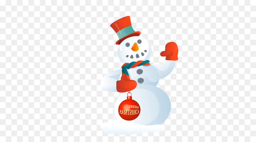 Muñeco De Nieve，La Navidad PNG