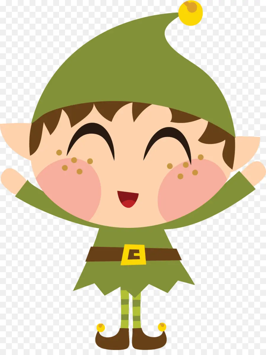 Duende，Dibujos Animados PNG