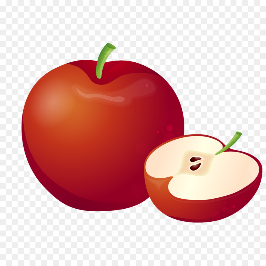 Manzanas Rojas，Hojas PNG