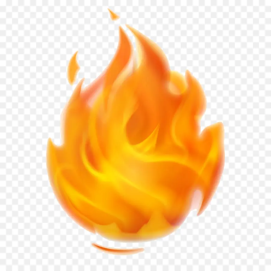 Fuego，Llama PNG