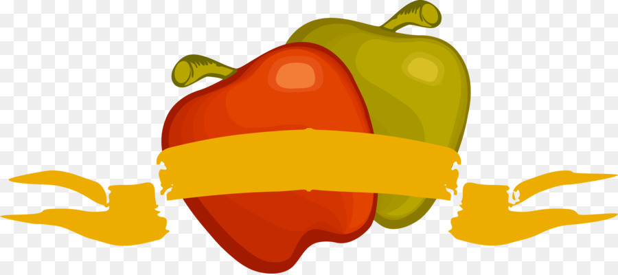 Apple，Pimienta De Chile PNG