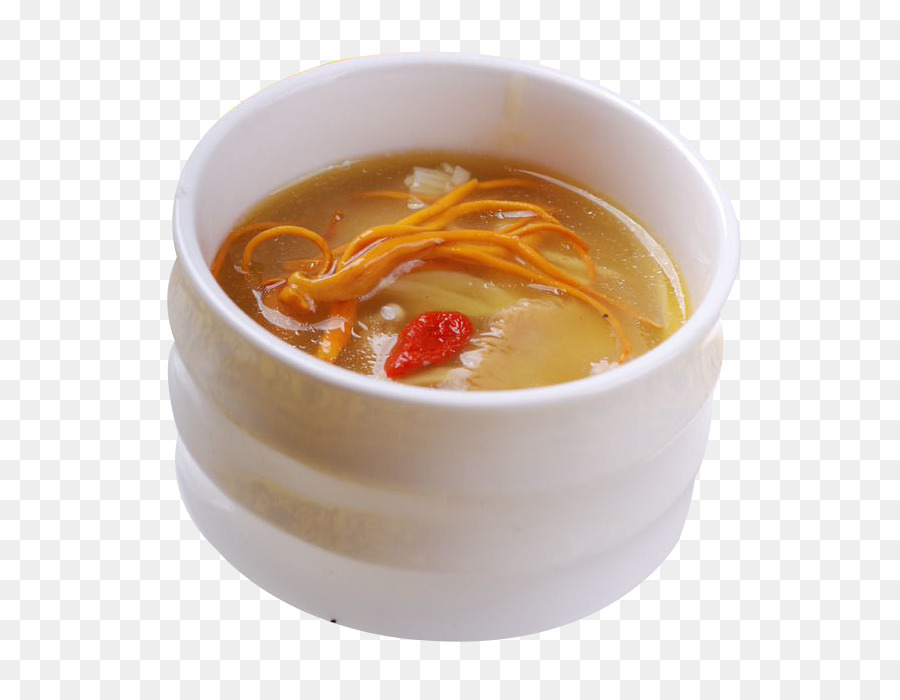 Hongo De La Oruga，Sopa De Arroz PNG