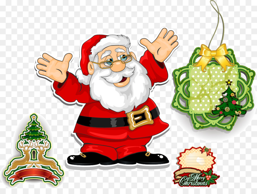 Papá Noel，Navidad PNG