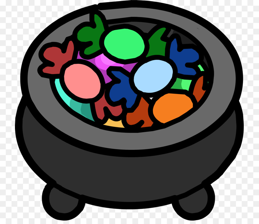 Club Penguin，Caldera PNG