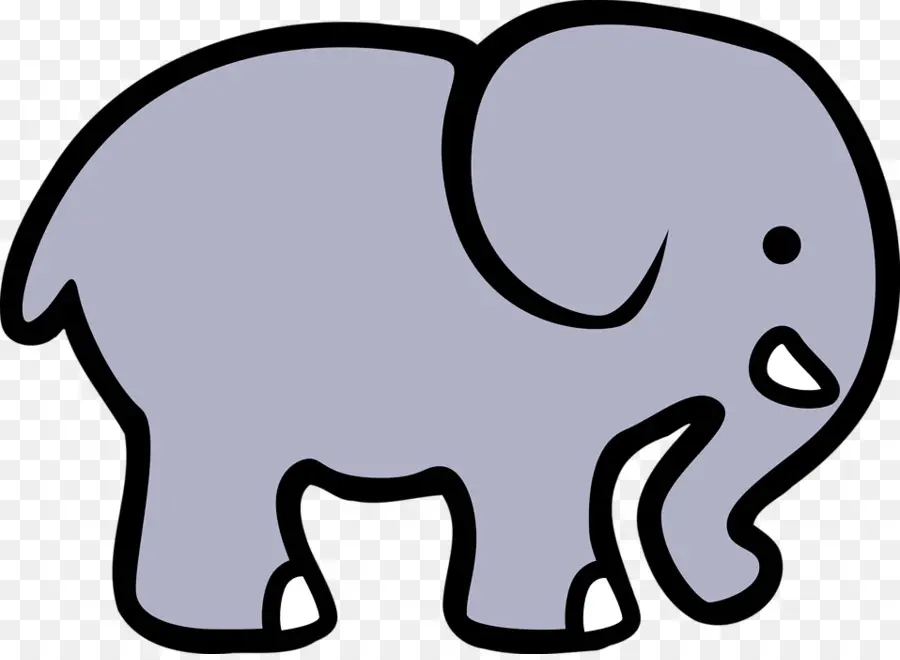 Elefante，Elefante Indio PNG