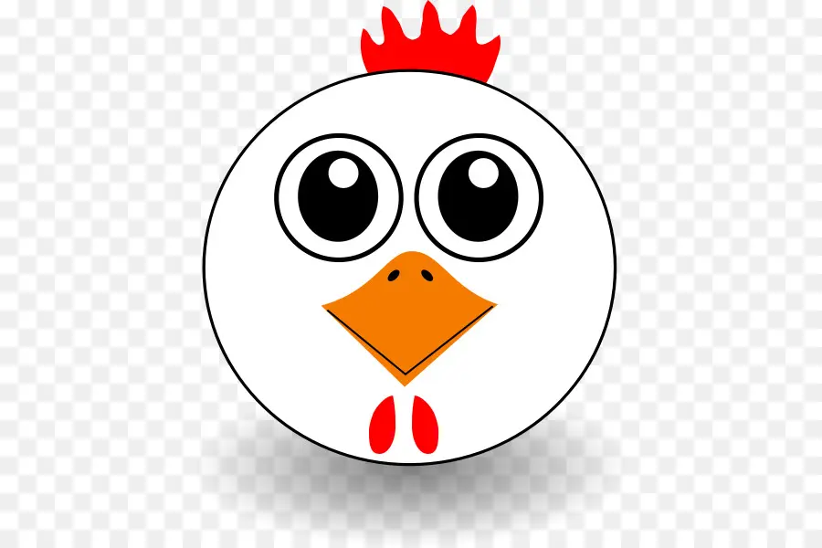 Pollo，De Dibujos Animados PNG