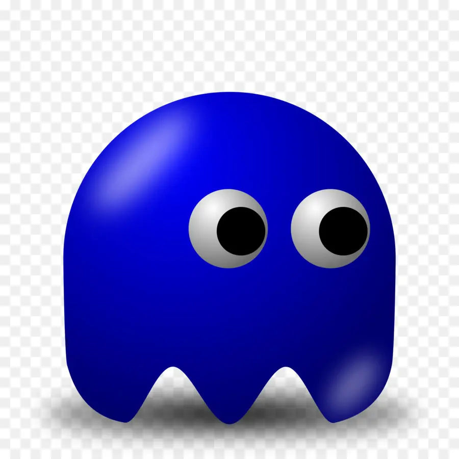 Fantasma Azul，Juego PNG