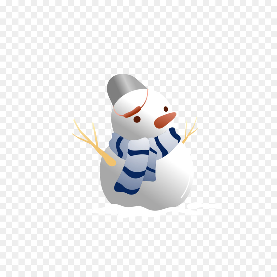 Muñeco De Nieve，Invierno PNG