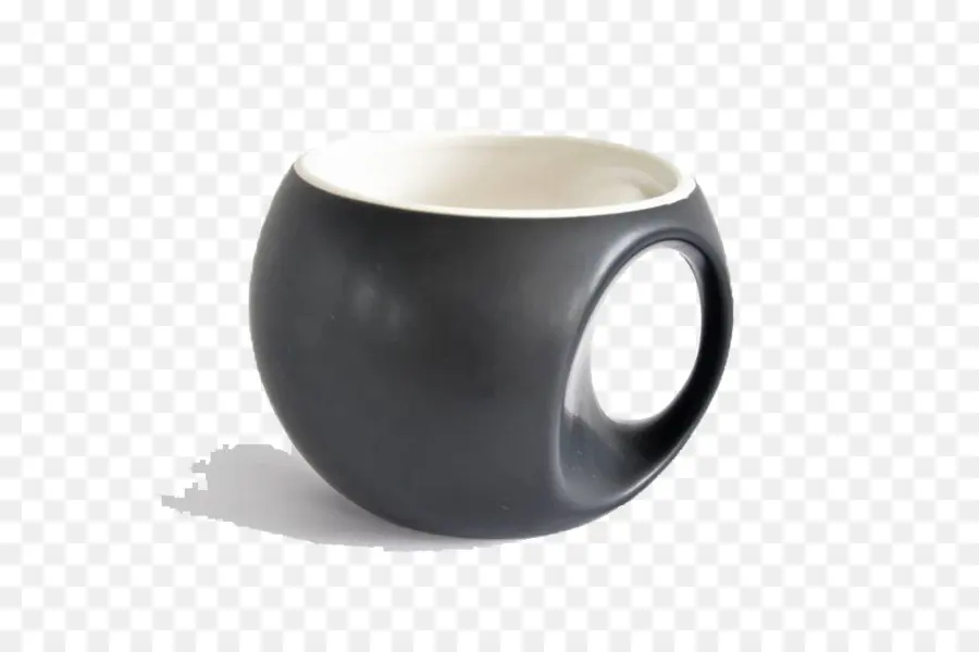 Taza Negra，Taza PNG