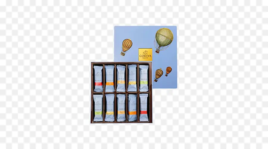 Caja De Bombones，Regalo PNG