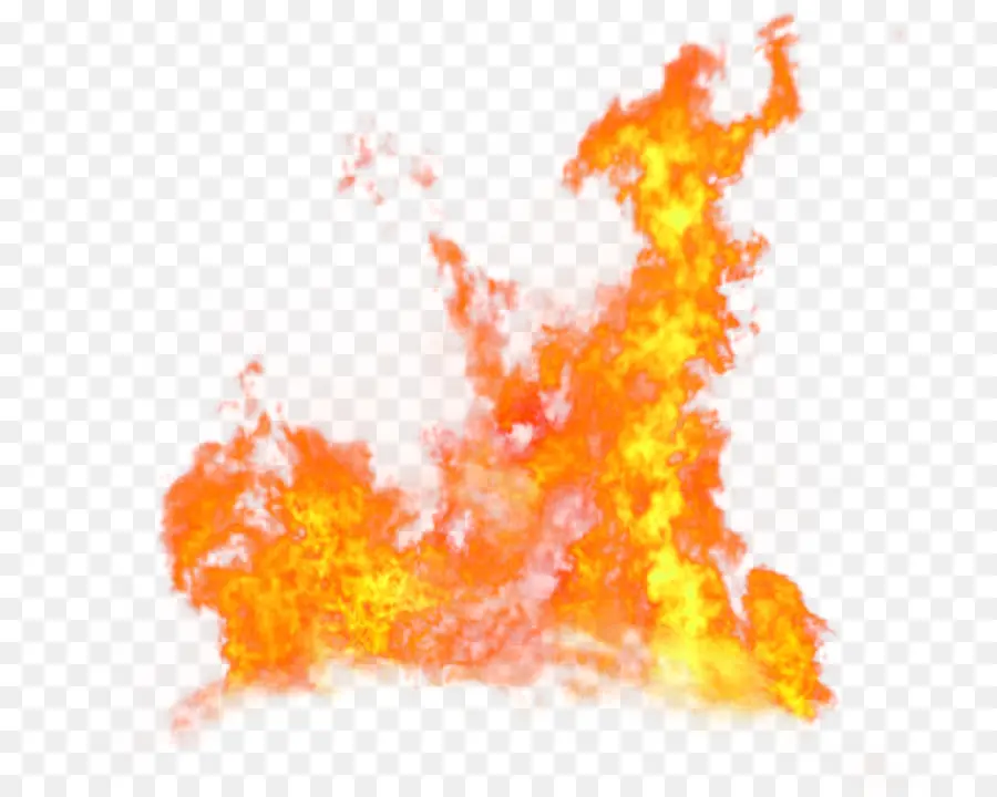 Fuego，Llama PNG